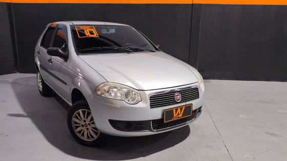 FIAT PALIO 1.0 MPI ELX 8V FLEX 4P MANUAL FIAT PALIO 1.0 MPI ELX 8V FLEX 4P MANUAL